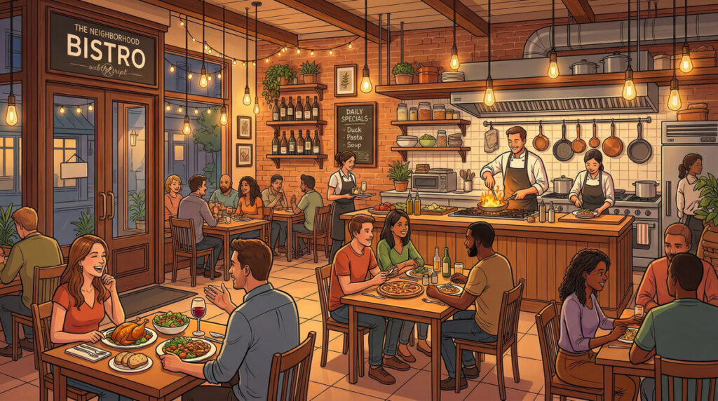 A Foodie’s Guide to Shorewood Forest: Best Eats, Hidden Gems, and Local Eats You’ll Love