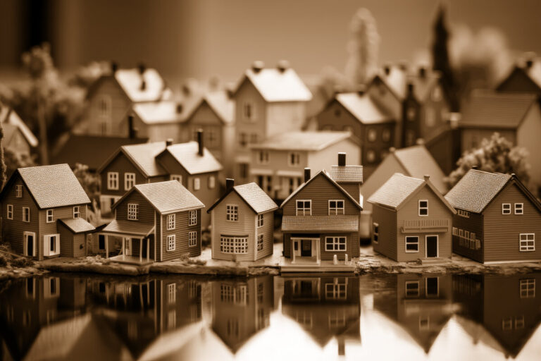 Shorewood Forest neighborhood